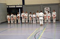 Bild: Drei Tage Karate
