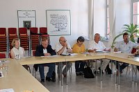 Beständige Gemeindeentwicklung im Visier Bild: Beständige Gemeindeentwicklung im Visier