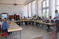 Beständige Gemeindeentwicklung im Visier Bild: Beständige Gemeindeentwicklung im Visier