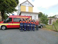 Bild: Ehrenamt hilft Ehrenamt