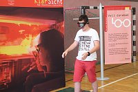 Aktion KlarSicht nach zwei Jahren wieder im Landkreis Nordhausen Bild: Aktion KlarSicht nach zwei Jahren wieder im Landkreis Nordhausen
