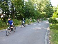 Fahrradrallye von Niedersachswerfen nach Ilfeld Bild: Fahrradrallye von Niedersachswerfen nach Ilfeld
