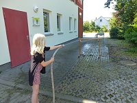 Fahrradrallye von Niedersachswerfen nach Ilfeld Bild: Fahrradrallye von Niedersachswerfen nach Ilfeld