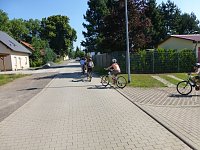 Fahrradrallye von Niedersachswerfen nach Ilfeld Bild: Fahrradrallye von Niedersachswerfen nach Ilfeld