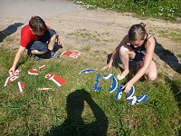 Fahrradrallye von Niedersachswerfen nach Ilfeld Bild: Fahrradrallye von Niedersachswerfen nach Ilfeld