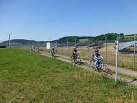 Fahrradrallye von Niedersachswerfen nach Ilfeld Bild: Fahrradrallye von Niedersachswerfen nach Ilfeld