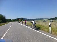 Fahrradrallye von Niedersachswerfen nach Ilfeld Bild: Fahrradrallye von Niedersachswerfen nach Ilfeld