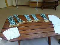 Fahrradrallye von Niedersachswerfen nach Ilfeld Bild: Fahrradrallye von Niedersachswerfen nach Ilfeld
