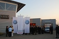 Classic im Autohaus Will.NNZ-City Scout on Tour Bild: Classic im Autohaus Will.NNZ-City Scout on Tour