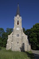 Peter Blei im Städtchen Schierke Bild: Peter Blei im Städtchen Schierke