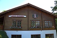 Peter Blei im Städtchen Schierke Bild: Peter Blei im Städtchen Schierke