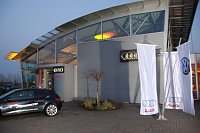 Classic im Autohaus Will.NNZ-City Scout on Tour Bild: Classic im Autohaus Will.NNZ-City Scout on Tour