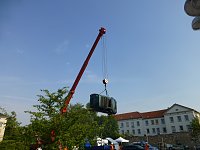 Aktion junge Fahrer der Kreisverkehrswacht Nordhausen Bild: Aktion junge Fahrer der Kreisverkehrswacht Nordhausen
