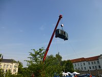 Aktion junge Fahrer der Kreisverkehrswacht Nordhausen Bild: Aktion junge Fahrer der Kreisverkehrswacht Nordhausen
