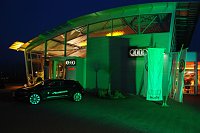 Classic im Autohaus Will.NNZ-City Scout on Tour Bild: Classic im Autohaus Will.NNZ-City Scout on Tour