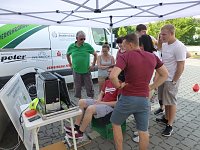 Aktion junge Fahrer der Kreisverkehrswacht Nordhausen Bild: Aktion junge Fahrer der Kreisverkehrswacht Nordhausen