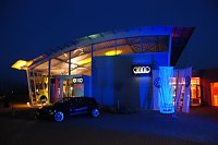 Classic im Autohaus Will.NNZ-City Scout on Tour Bild: Classic im Autohaus Will.NNZ-City Scout on Tour