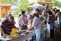 Sommerfest der Nordthüringer Werkstätten in Nordhausen Bild: Sommerfest der Nordthüringer Werkstätten in Nordhausen