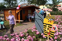 Sommerfest der Nordthüringer Werkstätten in Nordhausen Bild: Sommerfest der Nordthüringer Werkstätten in Nordhausen