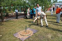 Sommerfest der Nordthüringer Werkstätten in Nordhausen Bild: Sommerfest der Nordthüringer Werkstätten in Nordhausen