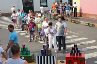Sommerfest der Nordthüringer Werkstätten in Nordhausen Bild: Sommerfest der Nordthüringer Werkstätten in Nordhausen