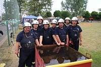Sommerfest der Nordthüringer Werkstätten in Nordhausen Bild: Sommerfest der Nordthüringer Werkstätten in Nordhausen