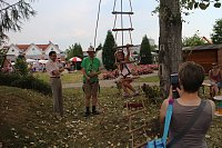Sommerfest der Nordthüringer Werkstätten in Nordhausen Bild: Sommerfest der Nordthüringer Werkstätten in Nordhausen