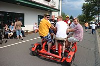 Sommerfest der Nordthüringer Werkstätten in Nordhausen Bild: Sommerfest der Nordthüringer Werkstätten in Nordhausen