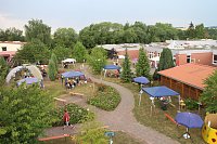 Sommerfest der Nordthüringer Werkstätten in Nordhausen Bild: Sommerfest der Nordthüringer Werkstätten in Nordhausen