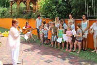 Bild: Der &ouml;kumenische Kindergarten er&ouml;ffnete heute seinen neuen Krippenbereich