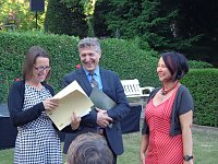 Vernissage im Kunsthaus Bild: Vernissage im Kunsthaus