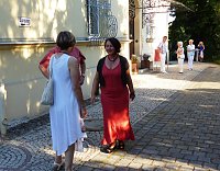 Ausstellung im Kunsthaus Meyenburg eröffnet Bild: Ausstellung im Kunsthaus Meyenburg eröffnet