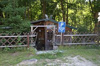 Unterwegs in Schierke Bild: Unterwegs in Schierke
