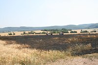 Feuer zwischen Klein- und Großfurra Bild: Feuer zwischen Klein- und Großfurra