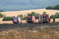 Feuer zwischen Klein- und Großfurra Bild: Feuer zwischen Klein- und Großfurra