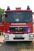 Feuer zwischen Klein- und Großfurra Bild: Feuer zwischen Klein- und Großfurra