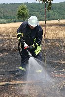 Feuer zwischen Klein- und Großfurra Bild: Feuer zwischen Klein- und Großfurra