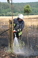 Feuer zwischen Klein- und Großfurra Bild: Feuer zwischen Klein- und Großfurra