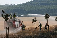 Feuer zwischen Klein- und Großfurra Bild: Feuer zwischen Klein- und Großfurra