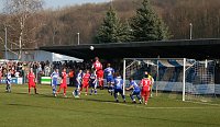 Fußballfest im AKS Bild: Fußballfest im AKS