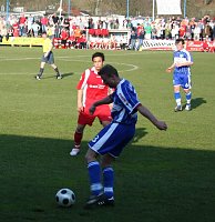 Fußballfest im AKS Bild: Fußballfest im AKS