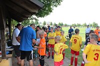 Erst verabschiedet, dann gespielt Bild: Erst verabschiedet, dann gespielt