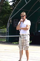 Oldtimer im Schlosspark Bild: Oldtimer im Schlosspark