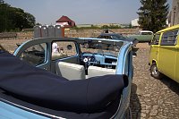 Oldtimer im Schlosspark Bild: Oldtimer im Schlosspark