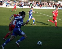 Fußballfest im AKS Bild: Fußballfest im AKS