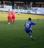 Fußballfest im AKS Bild: Fußballfest im AKS