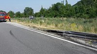 Bild: Auf Dach gelandet