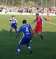 Fußballfest im AKS Bild: Fußballfest im AKS