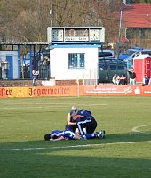 Fußballfest im AKS Bild: Fußballfest im AKS