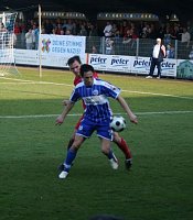 Fußballfest im AKS Bild: Fußballfest im AKS